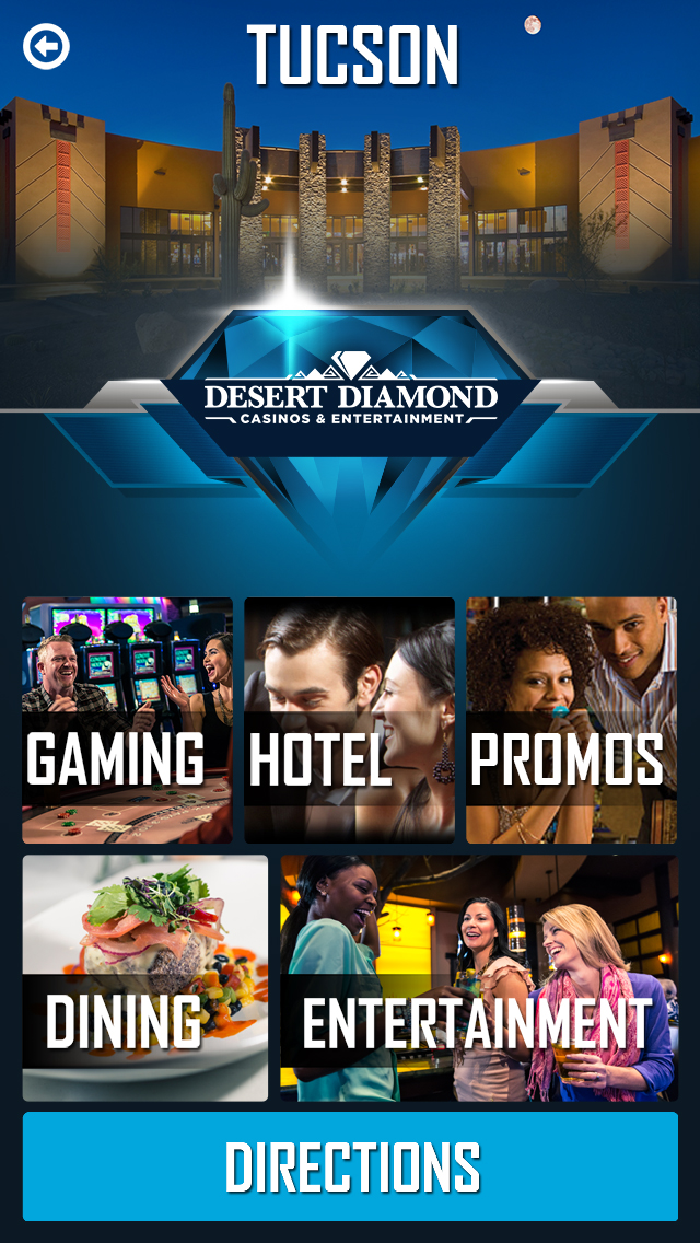 Target In Tucson Closest To Diamond Casino